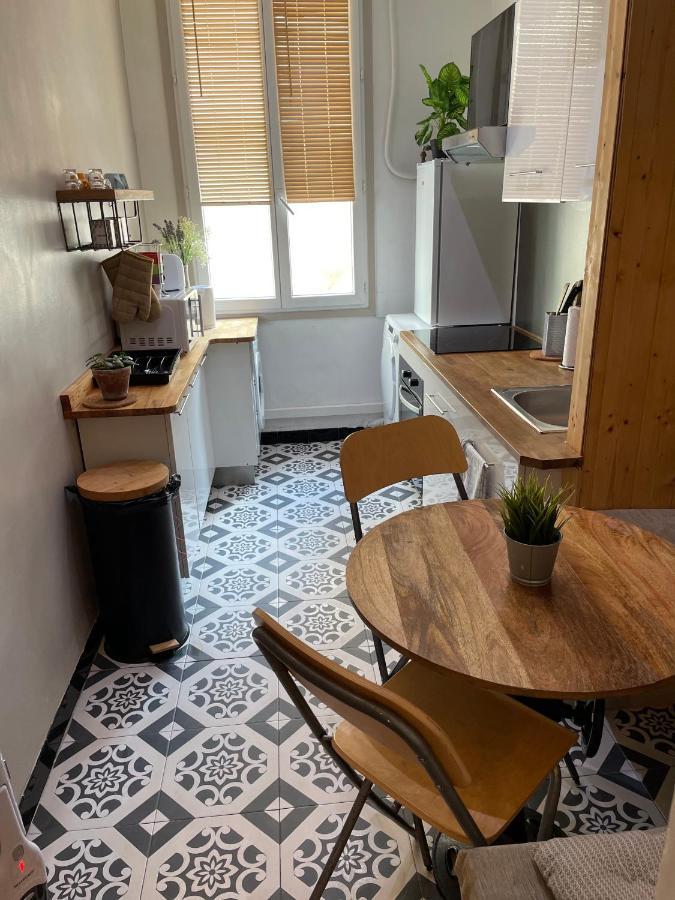 Moderne, 2 Chambres, 6 Couchages, Easy Check-In Niza Exterior foto