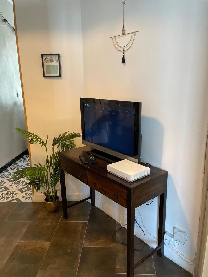 Moderne, 2 Chambres, 6 Couchages, Easy Check-In Niza Exterior foto