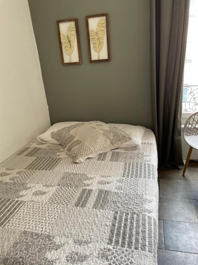 Moderne, 2 Chambres, 6 Couchages, Easy Check-In Niza Exterior foto
