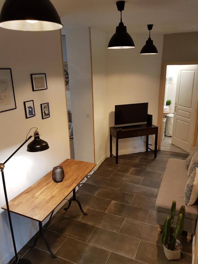 Moderne, 2 Chambres, 6 Couchages, Easy Check-In Niza Exterior foto