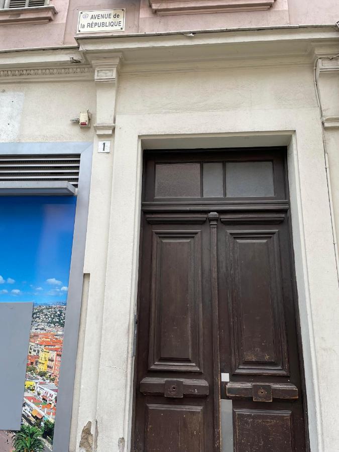 Moderne, 2 Chambres, 6 Couchages, Easy Check-In Niza Exterior foto