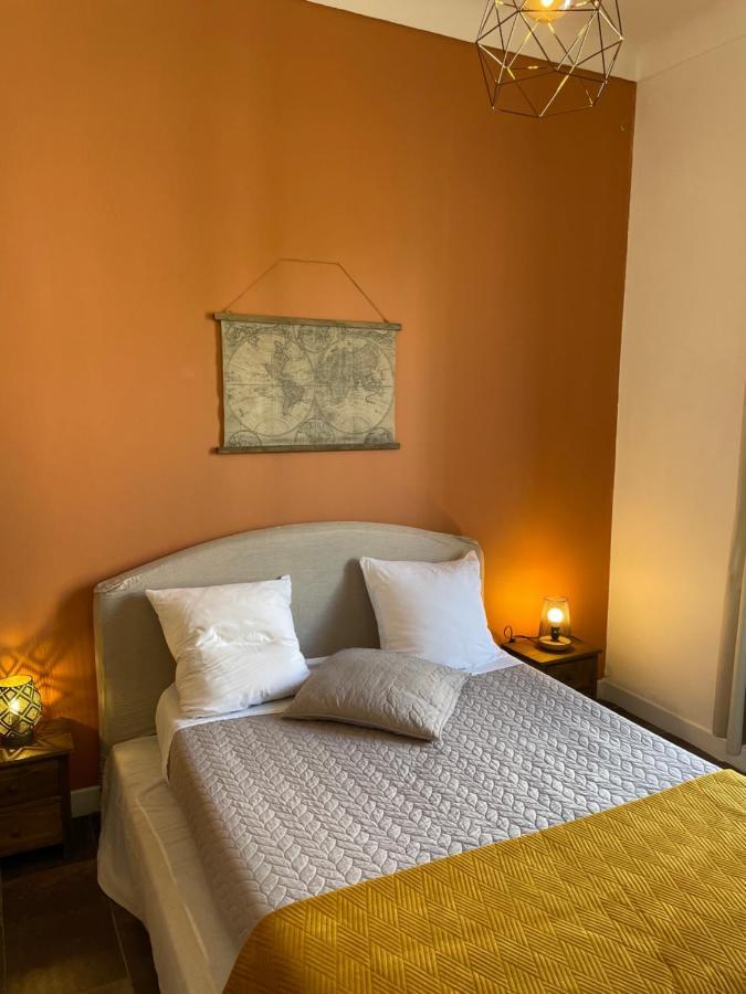 Moderne, 2 Chambres, 6 Couchages, Easy Check-In Niza Exterior foto