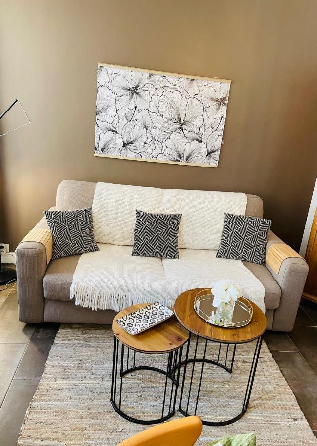 Moderne, 2 Chambres, 6 Couchages, Easy Check-In Niza Exterior foto
