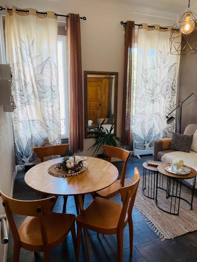 Moderne, 2 Chambres, 6 Couchages, Easy Check-In Niza Exterior foto