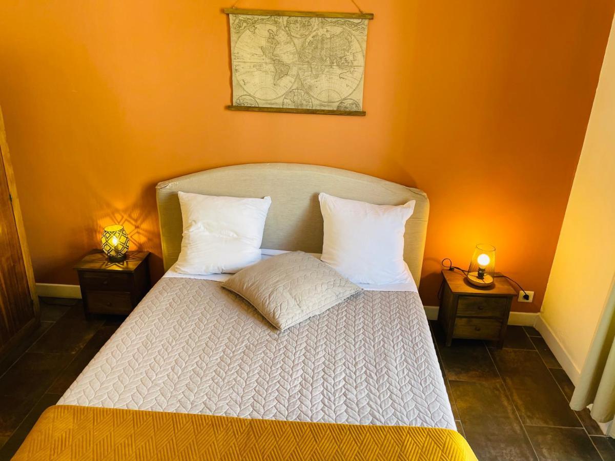 Moderne, 2 Chambres, 6 Couchages, Easy Check-In Niza Exterior foto